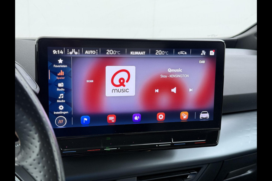 CUPRA Born Business 62 kWh ELEK. STOEL MET MASSAGE| STUURWIELVERWARMING | RONDOMZICHT CAMERA| ADAPTIVE CRUISE CONTROL| DODE HOEK SENSOR| REEDS RIJKLAAR GEMAAKT, GELEVERD INCL. 12 MND BOVAG GARANTIE