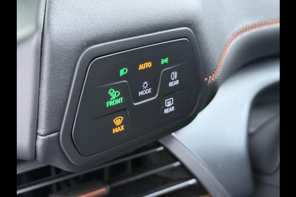 CUPRA Born Business 62 kWh ELEK. STOEL MET MASSAGE| STUURWIELVERWARMING | RONDOMZICHT CAMERA| ADAPTIVE CRUISE CONTROL| DODE HOEK SENSOR| REEDS RIJKLAAR GEMAAKT, GELEVERD INCL. 12 MND BOVAG GARANTIE