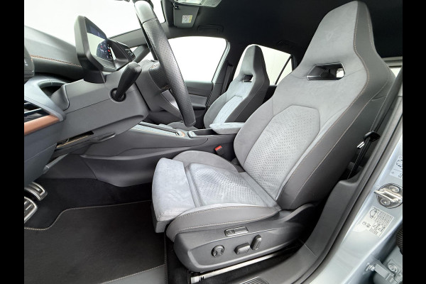 CUPRA Born Business 62 kWh ELEK. STOEL MET MASSAGE| STUURWIELVERWARMING | RONDOMZICHT CAMERA| ADAPTIVE CRUISE CONTROL| DODE HOEK SENSOR| REEDS RIJKLAAR GEMAAKT, GELEVERD INCL. 12 MND BOVAG GARANTIE