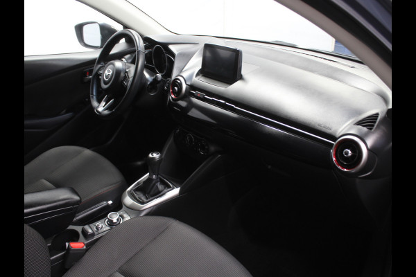 Mazda 2 1.5 Skyactiv-G Sportive CAMERA | CARPLAY | LMV16 | AIRCO | LED | PDCA | CRUISE | DAB