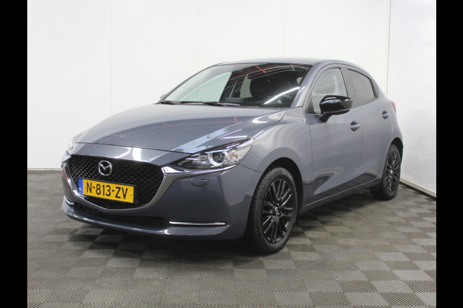 Mazda 2 1.5 Skyactiv-G Sportive CAMERA | CARPLAY | LMV16 | AIRCO | LED | PDCA | CRUISE | DAB