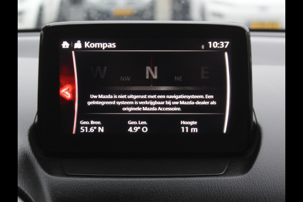 Mazda 2 1.5 Skyactiv-G Sportive CAMERA | CARPLAY | LMV16 | AIRCO | LED | PDCA | CRUISE | DAB