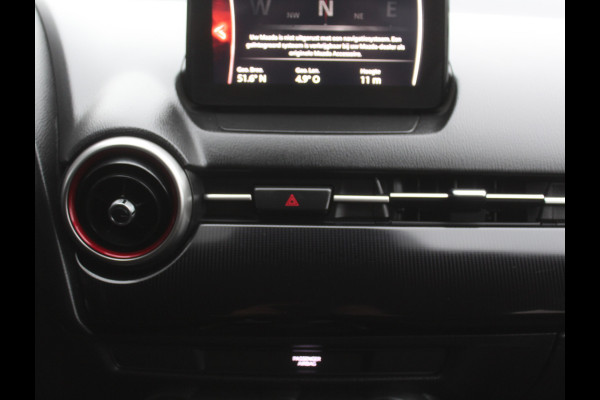 Mazda 2 1.5 Skyactiv-G Sportive CAMERA | CARPLAY | LMV16 | AIRCO | LED | PDCA | CRUISE | DAB