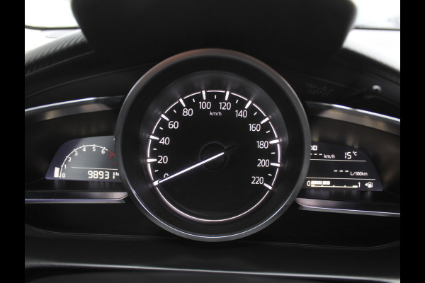 Mazda 2 1.5 Skyactiv-G Sportive CAMERA | CARPLAY | LMV16 | AIRCO | LED | PDCA | CRUISE | DAB