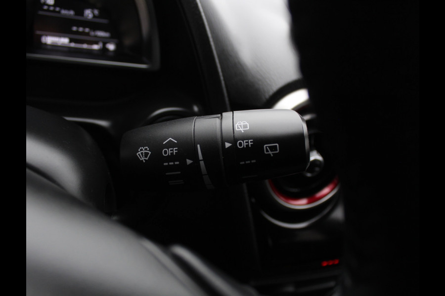 Mazda 2 1.5 Skyactiv-G Sportive CAMERA | CARPLAY | LMV16 | AIRCO | LED | PDCA | CRUISE | DAB