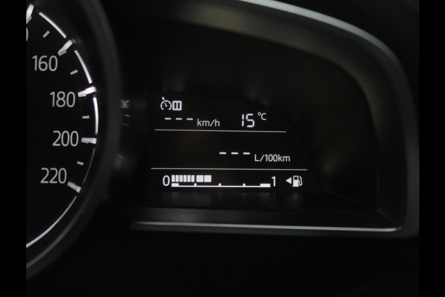 Mazda 2 1.5 Skyactiv-G Sportive CAMERA | CARPLAY | LMV16 | AIRCO | LED | PDCA | CRUISE | DAB