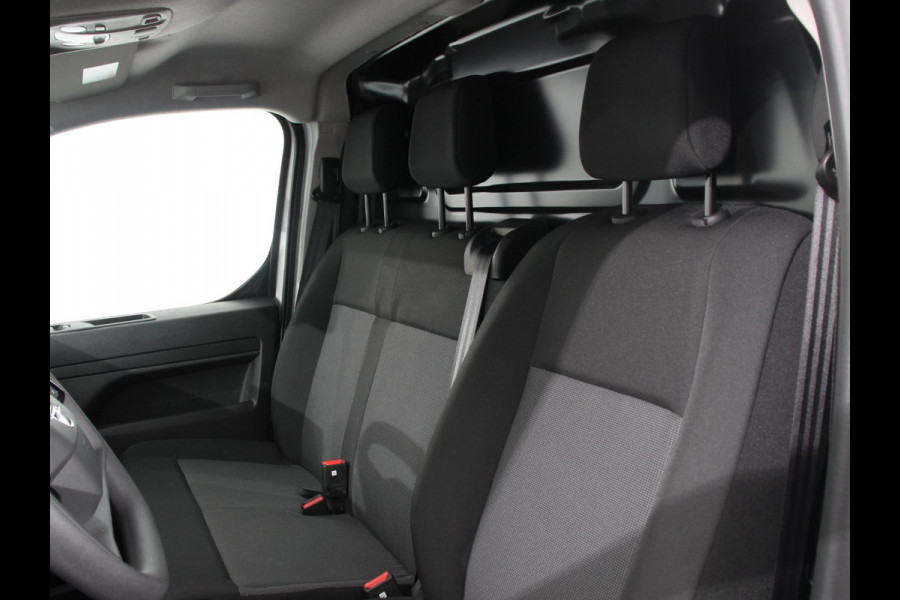 Opel Vivaro 2.0 Diesel 180 S&S L3 Automaat Apple Carplay /  Android Auto Parkeersensoren V+A Trekhaak Camera Navigatie Cruise Control LED koplampen houten afwerking laadruimte