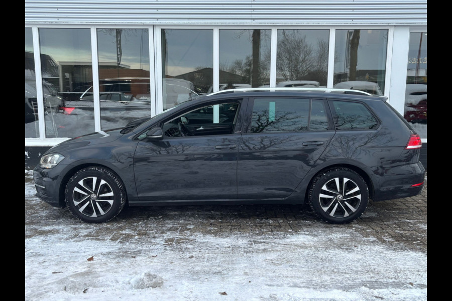 Volkswagen Golf Variant 1.0 TSI Highline | Stoelverwarming | Parkeer Sensoren | Adaptive Cruise