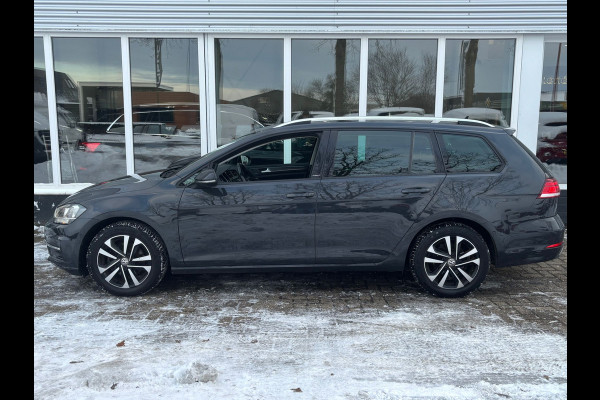 Volkswagen Golf Variant 1.0 TSI Highline | Stoelverwarming | Parkeer Sensoren | Adaptive Cruise