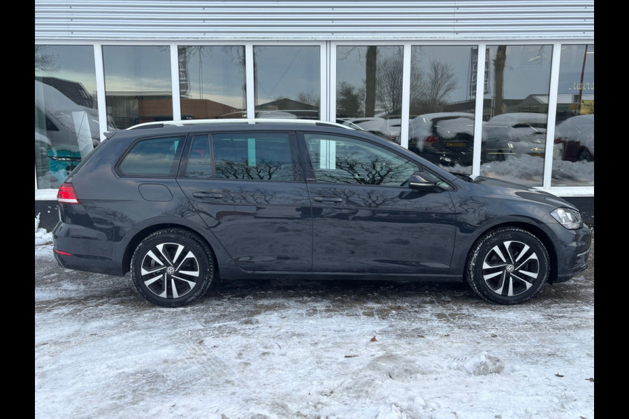 Volkswagen Golf Variant 1.0 TSI Highline | Stoelverwarming | Parkeer Sensoren | Adaptive Cruise