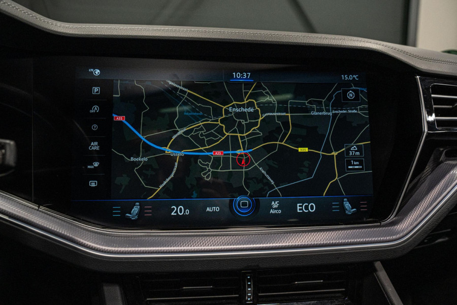 Volkswagen Touareg 3.0 TDI R-Line *Vierwielbesturing / Luchtvering / Standkachel / Stoelventilatie + massage / Panorama / HUD / Keyless*