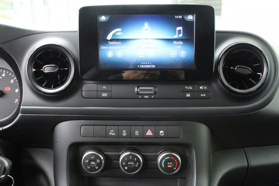 Mercedes-Benz Citan 113 L1 / Benzine / Schuifdeur / 9.000 km / Apple Carplay / NIEUWSTAAT