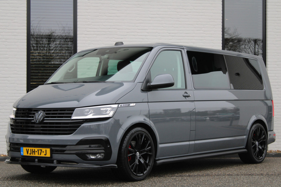 Volkswagen Transporter 2.0 TDI / Aut / L2H1 / 30 / DC / BULLI / Leer / Camera / Vol Opties / NIEUWSTAAT
