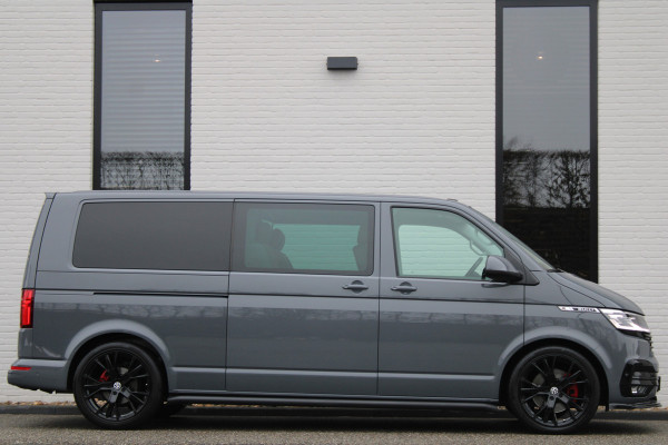 Volkswagen Transporter 2.0 TDI / Aut / L2H1 / 30 / DC / BULLI / Leer / Camera / Vol Opties / NIEUWSTAAT