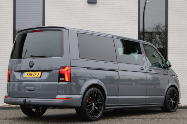 Volkswagen Transporter 2.0 TDI / Aut / L2H1 / 30 / DC / BULLI / Leer / Camera / Vol Opties / NIEUWSTAAT