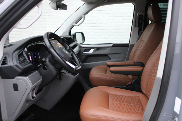 Volkswagen Transporter 2.0 TDI / Aut / L2H1 / 30 / DC / BULLI / Leer / Camera / Vol Opties / NIEUWSTAAT
