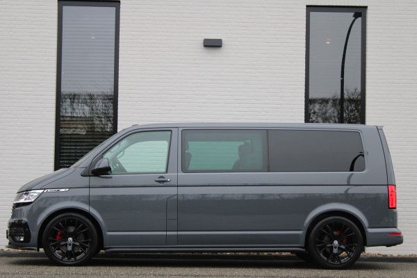 Volkswagen Transporter 2.0 TDI / Aut / L2H1 / 30 / DC / BULLI / Leer / Camera / Vol Opties / NIEUWSTAAT