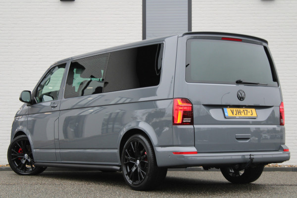 Volkswagen Transporter 2.0 TDI / Aut / L2H1 / 30 / DC / BULLI / Leer / Camera / Vol Opties / NIEUWSTAAT