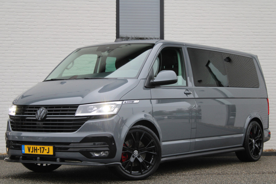 Volkswagen Transporter 2.0 TDI / Aut / L2H1 / 30 / DC / BULLI / Leer / Camera / Vol Opties / NIEUWSTAAT