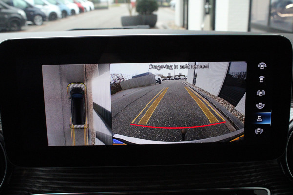 Mercedes-Benz V-Klasse 300d / XXL / DC / AMG / Luchtvering / Burmester / 2x Elec Schuifdeur / Vol Opties / NIEUWSTAAT