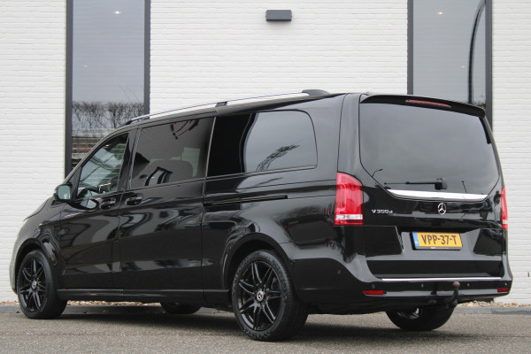 Mercedes-Benz V-Klasse 300d / XXL / DC / AMG / Luchtvering / Burmester / 2x Elec Schuifdeur / Vol Opties / NIEUWSTAAT