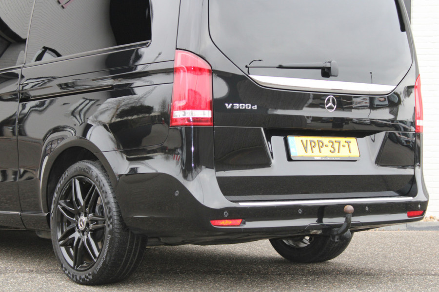 Mercedes-Benz V-Klasse 300d / XXL / DC / AMG / Luchtvering / Burmester / 2x Elec Schuifdeur / Vol Opties / NIEUWSTAAT