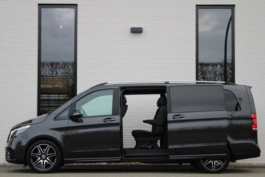 Mercedes-Benz V-Klasse 250d / Aut / XXL / DC / Burmester / 360 Camera / 2x Elec Schuifdeur / Vol Opties / NIEUWSTAAT