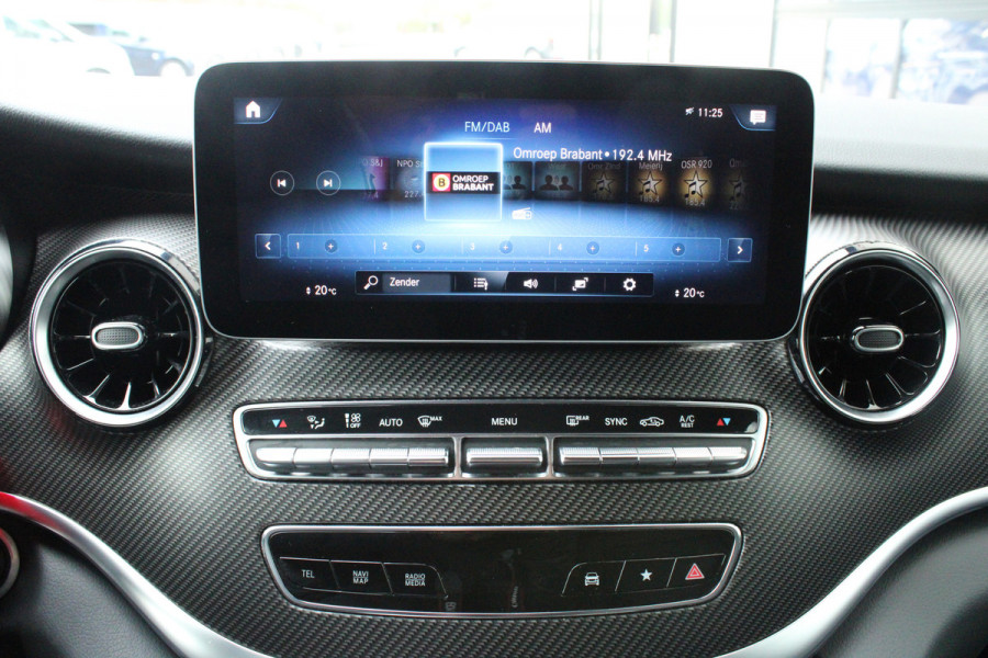 Mercedes-Benz V-Klasse 250d / Aut / XXL / DC / Burmester / 360 Camera / 2x Elec Schuifdeur / Vol Opties / NIEUWSTAAT