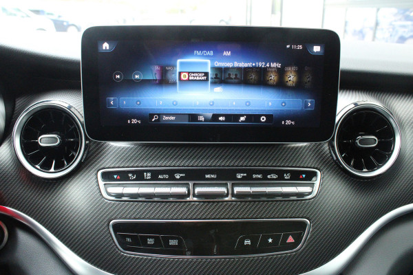 Mercedes-Benz V-Klasse 250d / Aut / XXL / DC / Burmester / 360 Camera / 2x Elec Schuifdeur / Vol Opties / NIEUWSTAAT