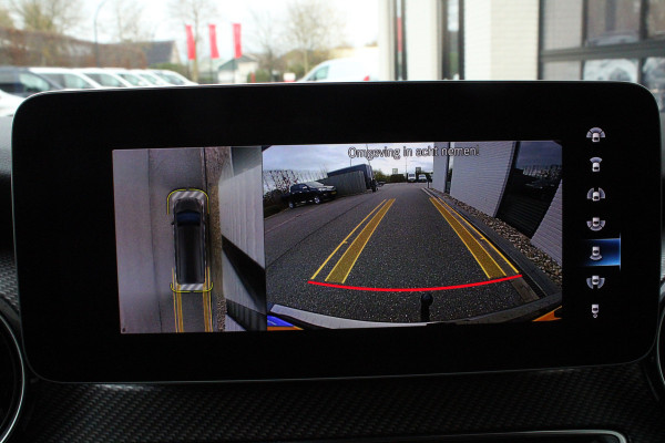 Mercedes-Benz V-Klasse 250d / Aut / XXL / DC / Burmester / 360 Camera / 2x Elec Schuifdeur / Vol Opties / NIEUWSTAAT