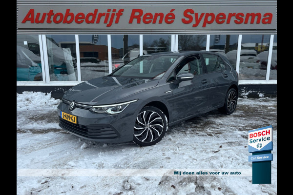 Volkswagen Golf 1.5 TSI Life | Stuur Verwarming | Sfeer Verlichting | Adaptive Cruise | Lane Assist