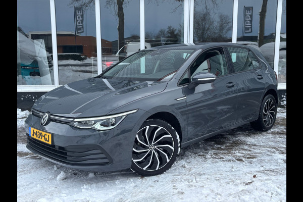 Volkswagen Golf 1.5 TSI Life | Stuur Verwarming | Sfeer Verlichting | Adaptive Cruise | Lane Assist