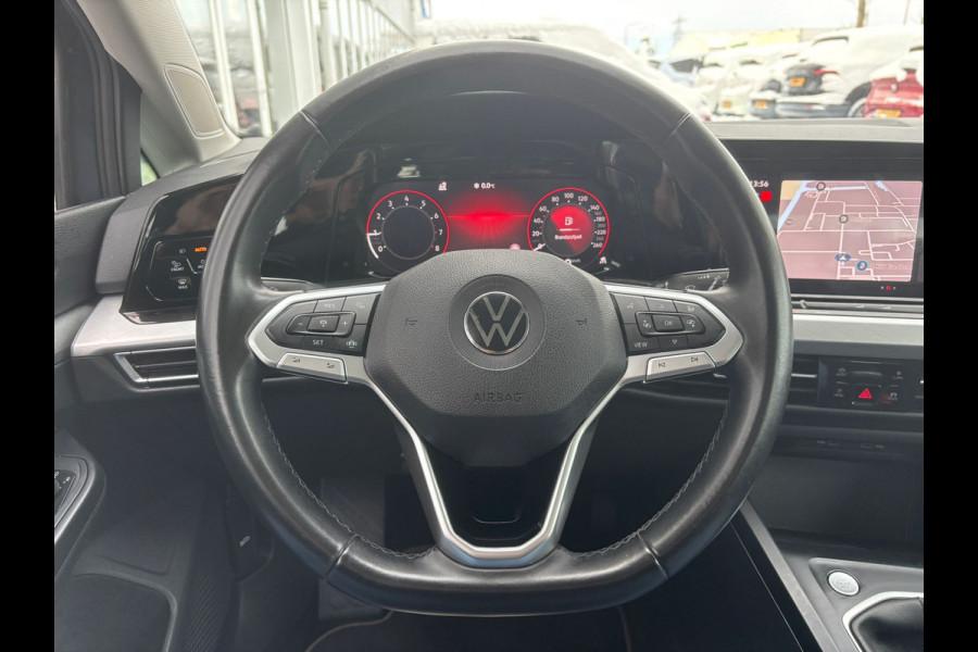 Volkswagen Golf 1.5 TSI Life | Stuur Verwarming | Sfeer Verlichting | Adaptive Cruise | Lane Assist