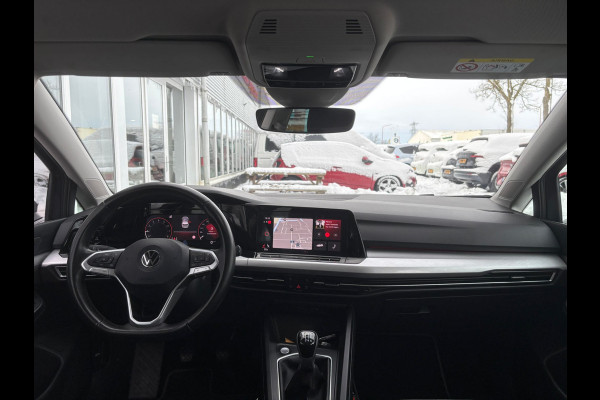 Volkswagen Golf 1.5 TSI Life | Stuur Verwarming | Sfeer Verlichting | Adaptive Cruise | Lane Assist