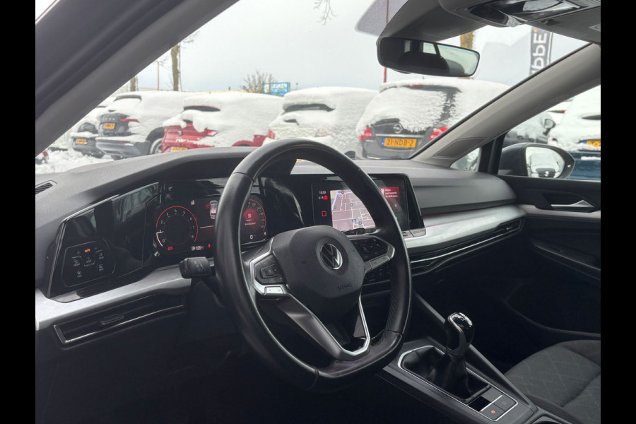 Volkswagen Golf 1.5 TSI Life | Stuur Verwarming | Sfeer Verlichting | Adaptive Cruise | Lane Assist