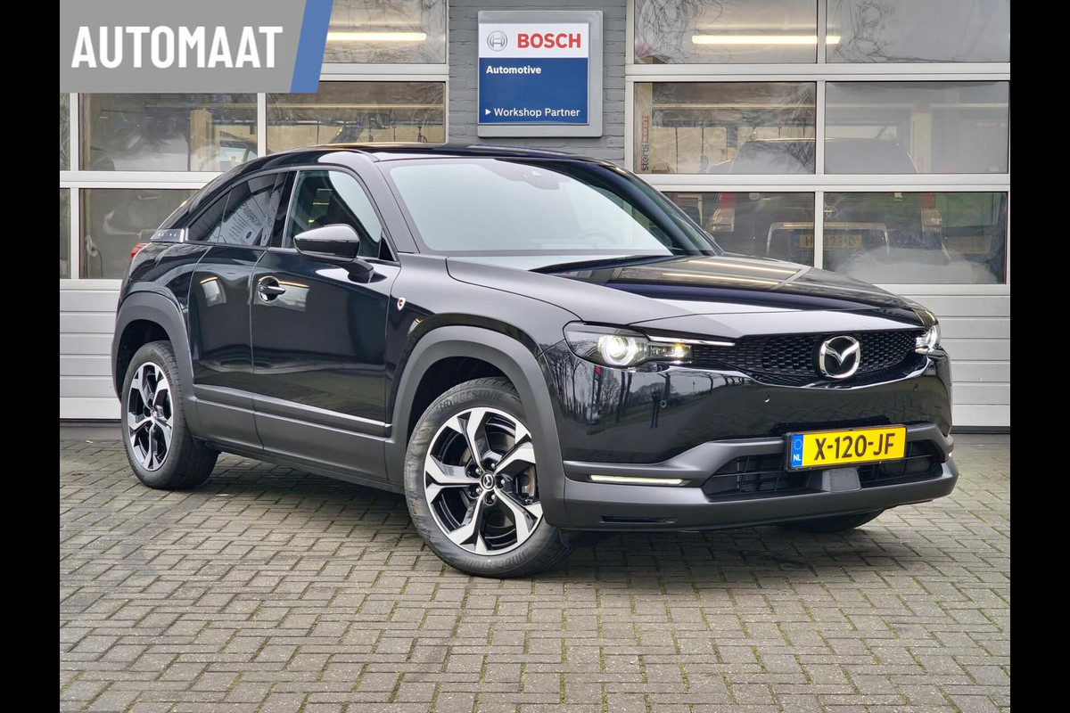 Mazda MX-30 e-SkyActiv R-EV 170 Advantage|Plugin Hybrid|Clima|Carplay|13.515KM|