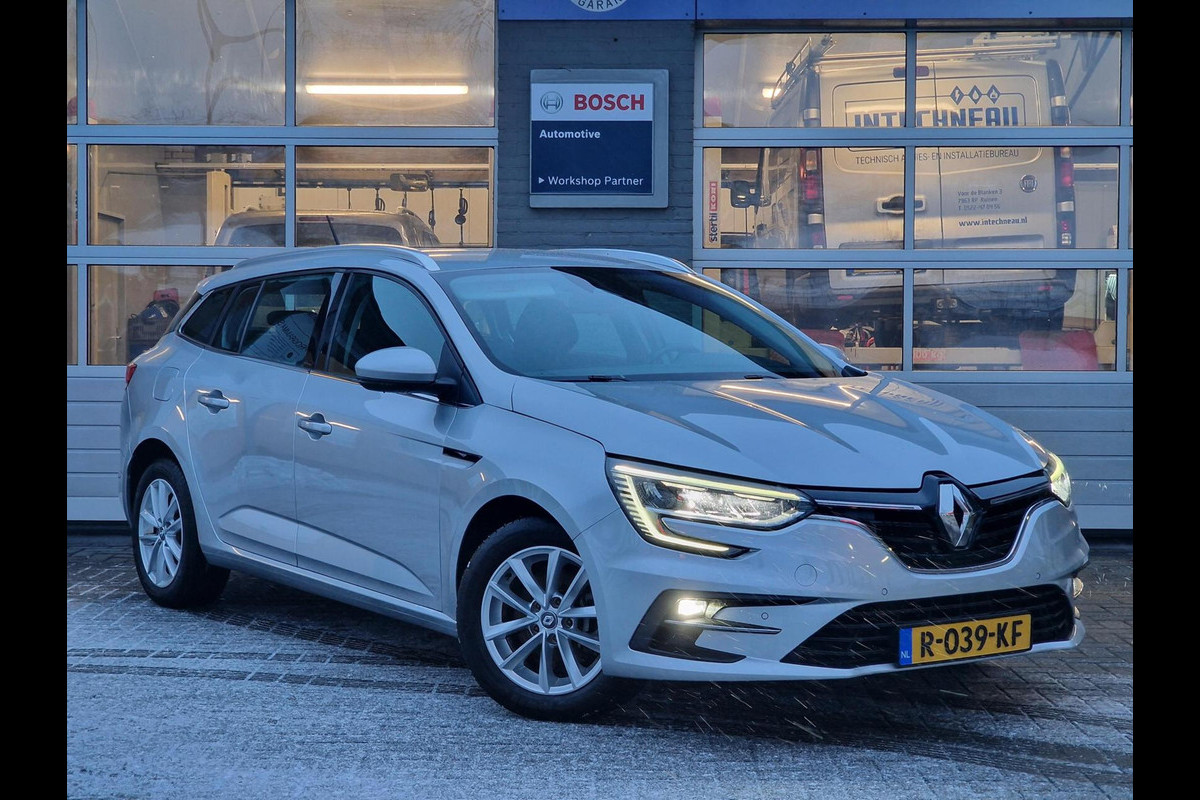 Renault Mégane Estate 1.6 E-Tech Plug-In Hybrid 160 Business Zen|Automaat|LED|53.926KM|Clima|Cruise|