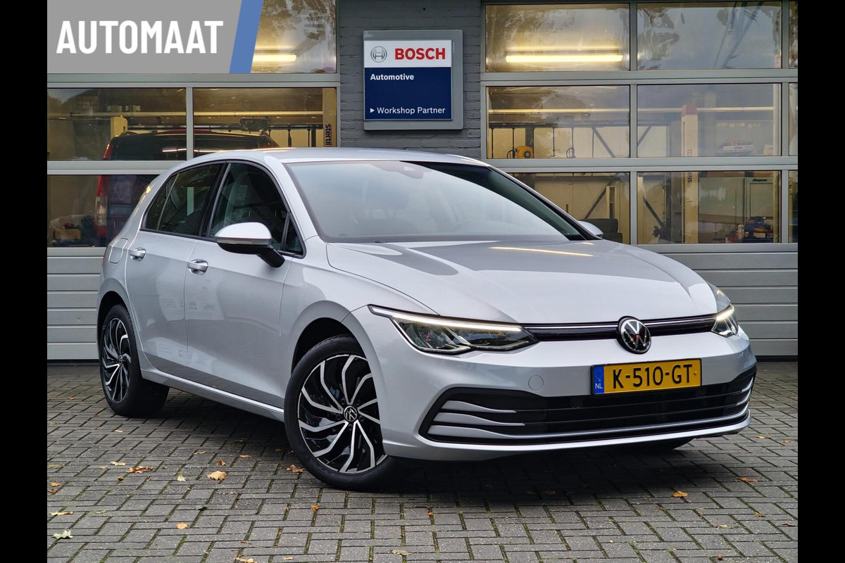 Volkswagen Golf 1.0 eTSI Life |DSG|ACC|Clima|PDC|17 inch|