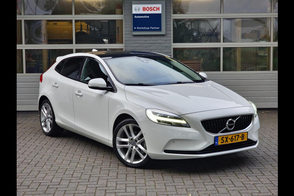 Volvo V40 2.0 T3 Dynamic Edition|Trekhaak|Pano||leder|H&D|LED|18-inch|Camera|