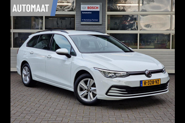 Volkswagen Golf Variant 1.0 eTSI Life|Digi-dash|110PK|DSG|Automaat|Adaptiefcruise|Carplay|