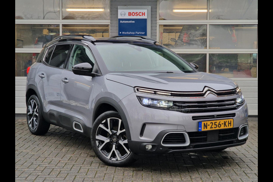 Citroën C5 Aircross 1.2 PureTech Shine|Automaat|ACC|Pano|LED|Carplay|360'Camera|
