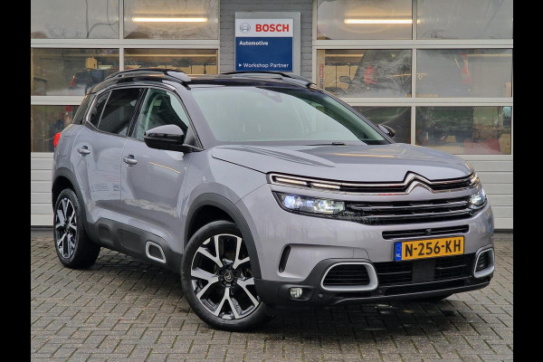 Citroën C5 Aircross 1.2 PureTech Shine|Automaat|ACC|Pano|LED|Carplay|360'Camera|