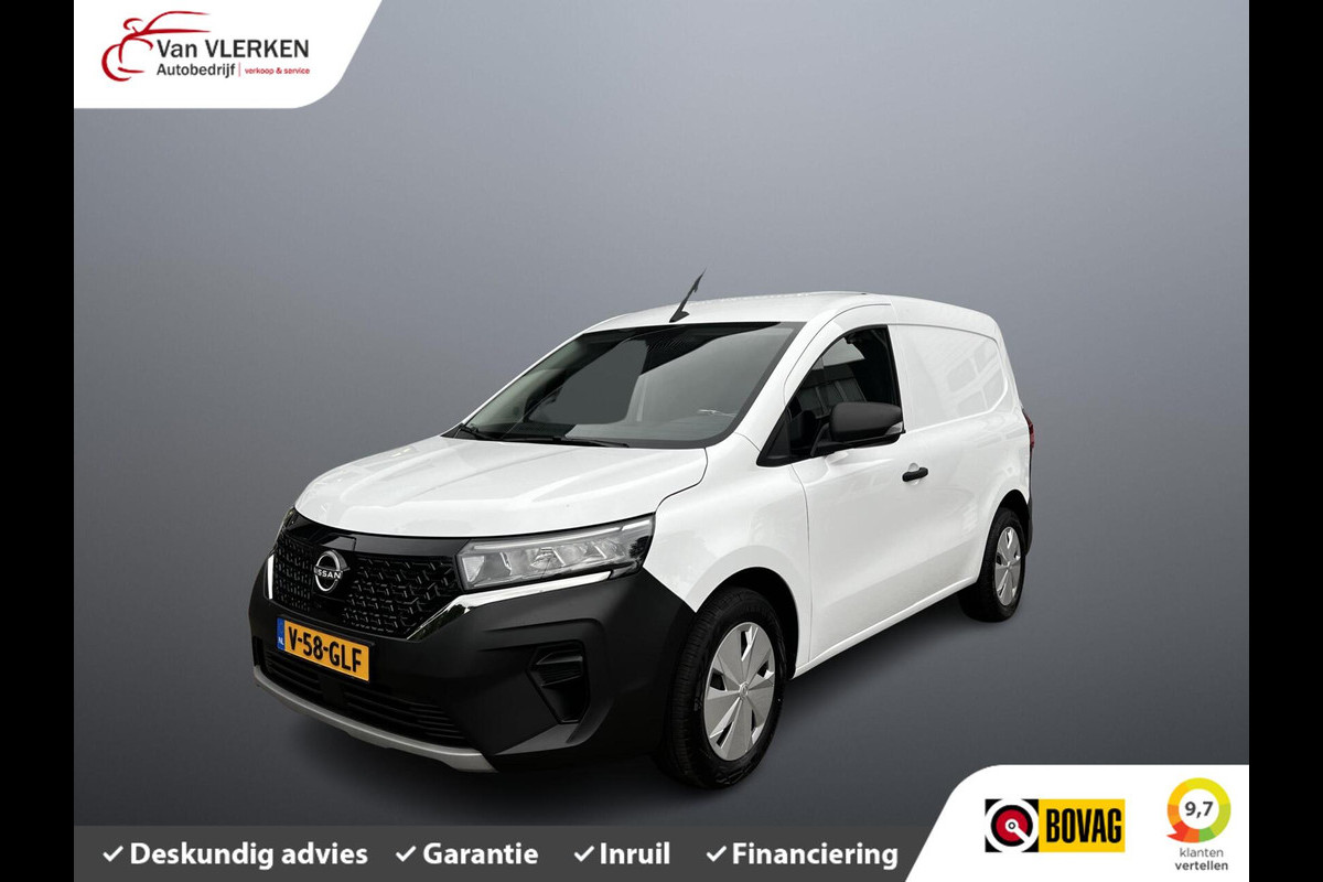 Nissan Townstar Business L1 45 NAVIGATIE 1500 kg trekhgewicht