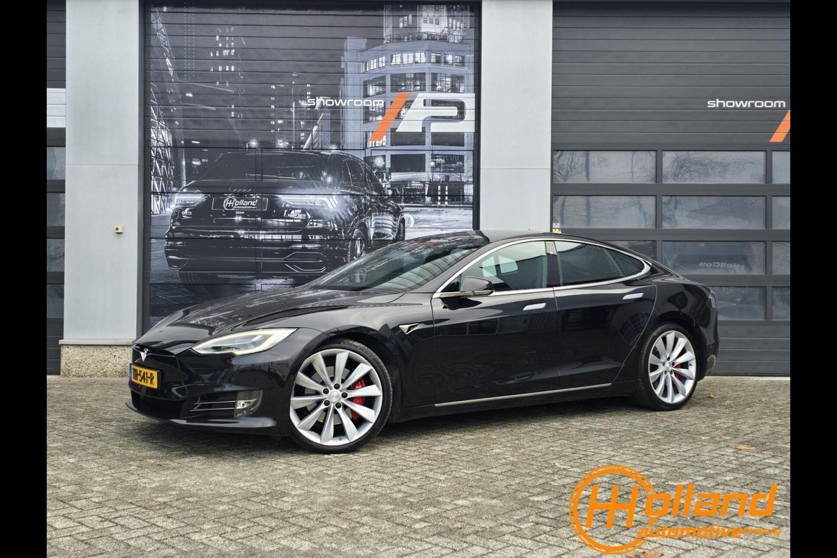 Tesla Model S P100D Performance Ludicrous+ |MCU2|Enhanced AutoPilot