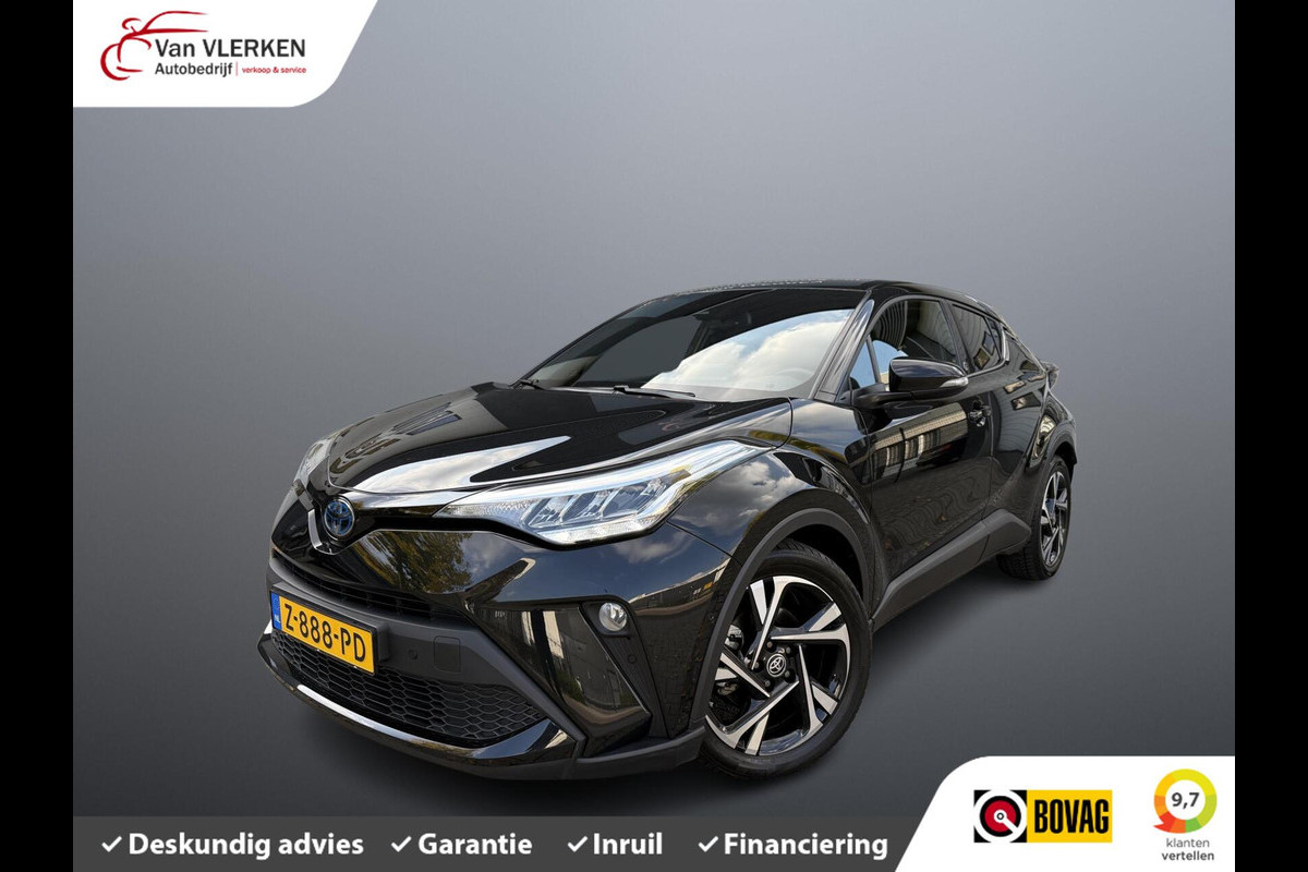 Toyota C-HR 2.0 Hybrid Dynamic