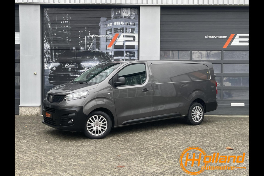 Fiat Scudo Bestel 2.0 MultiJet L3H1 SX|automaat!