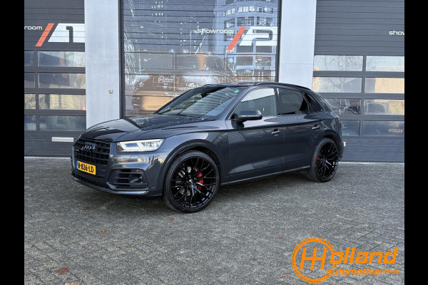 Audi SQ5 3.0 TFSI SQ5 quattro|luchtvering|Pano!