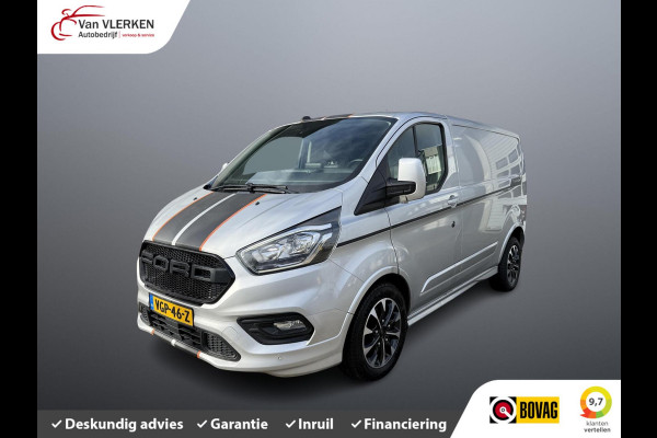 Ford Transit Custom 320 2.0 TDCI L1H1 Sport AUTOMAAT