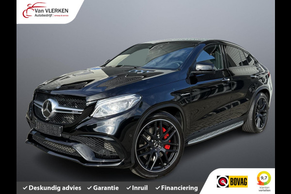 Mercedes-Benz GLE Coupé AMG 63 S 4MATIC