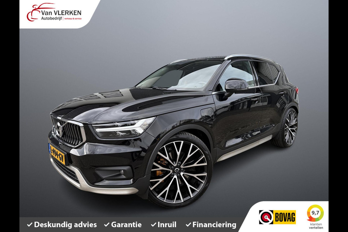 Volvo XC40 1.5 T5 Recharge Inscription